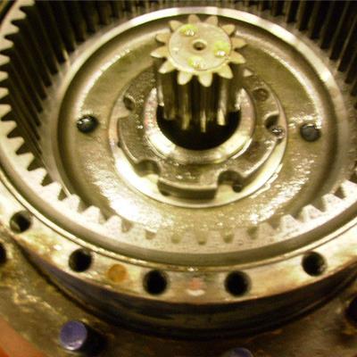 Revisie van Kessler transmissies - Transmission Services